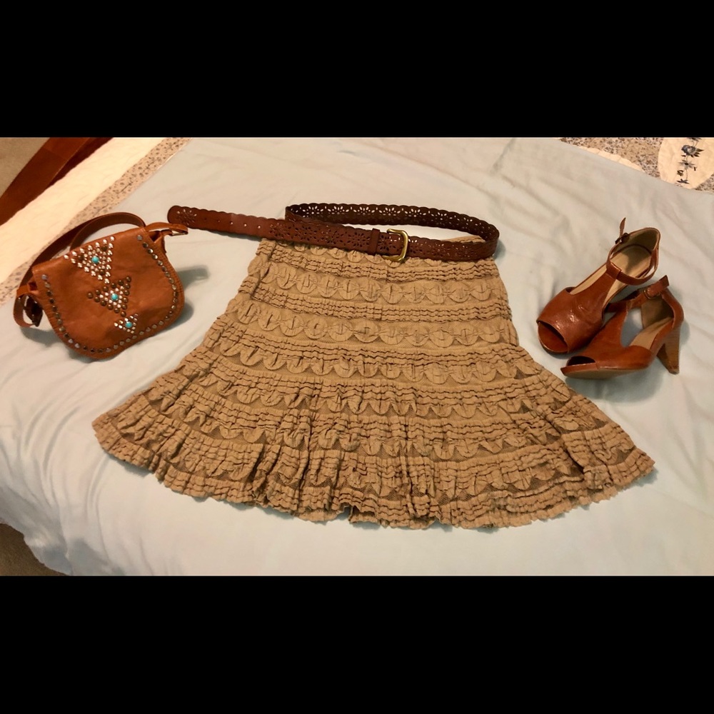 Skirt 🍂👒🍂 New With A Tag 🏷